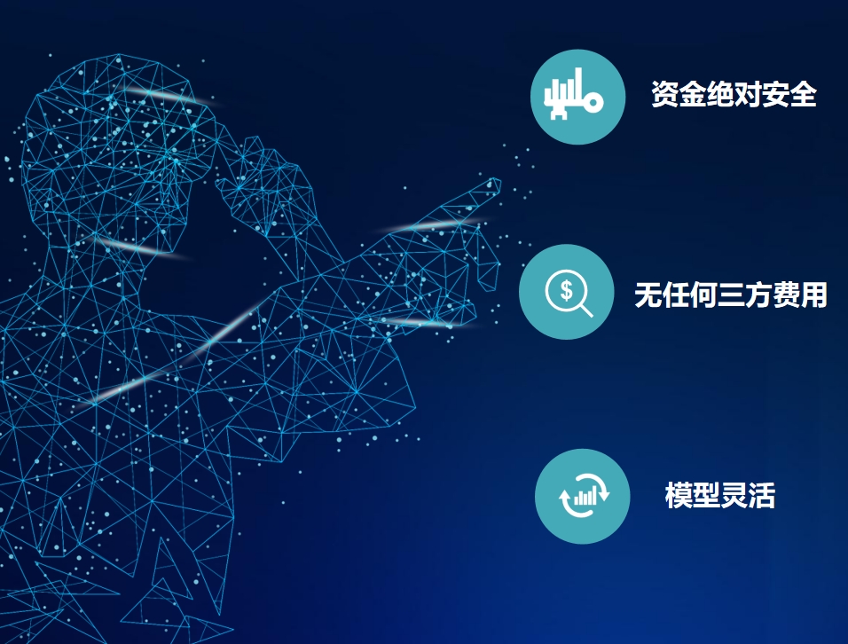 合作特点